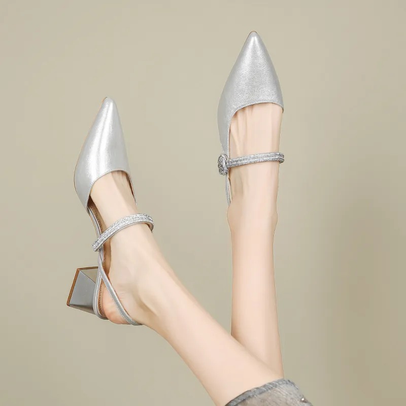 FOXER Casual Single Shoes Women's-3