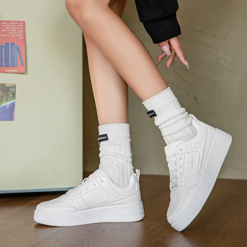 FOXER Wear-resistant And Lightweight Low-Top Skateboard Shoes Unisex-6