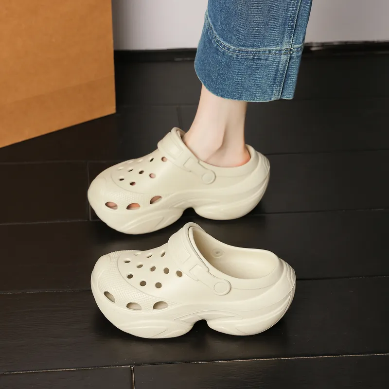 FOXER Clogs Women's-8