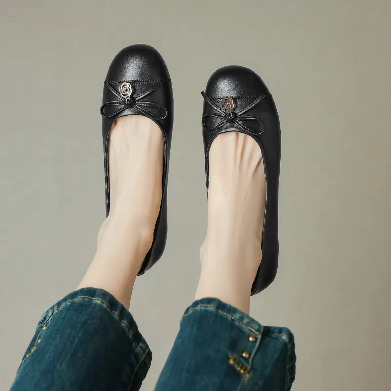 FOXER Casual Single Shoes Women's-10