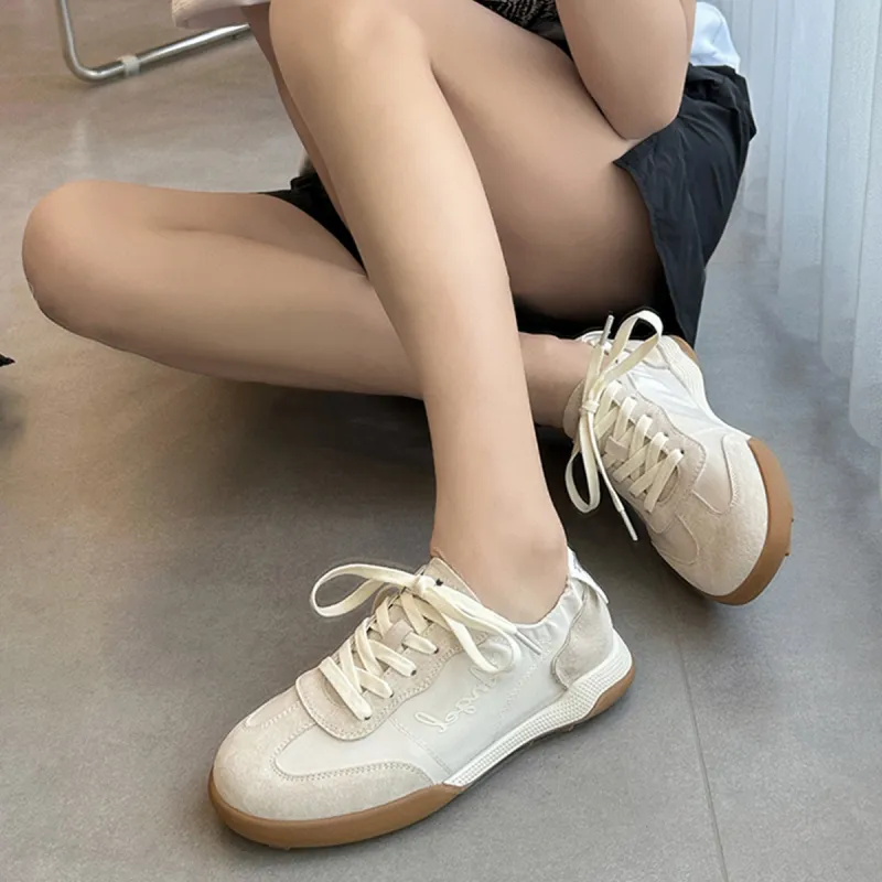 FOXER Coverage Slip Resistant Quick Dry Abrasion Resistant Breathable Skateboard Shoes Women's-3
