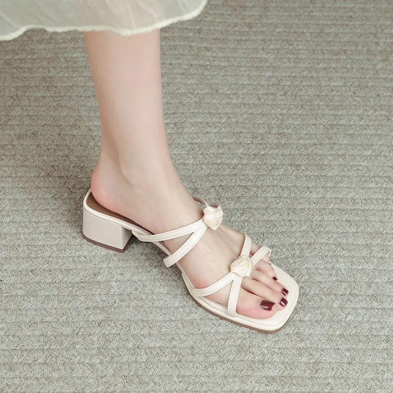FOXER Slip Resistant Slide Slippers Women's-7