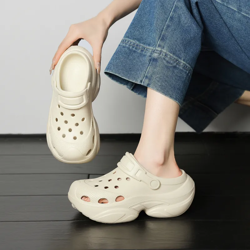 FOXER Clogs Women's-6