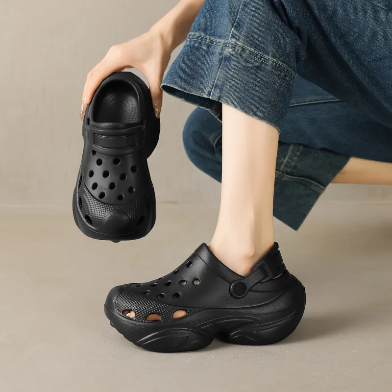 FOXER Clogs Women's-1