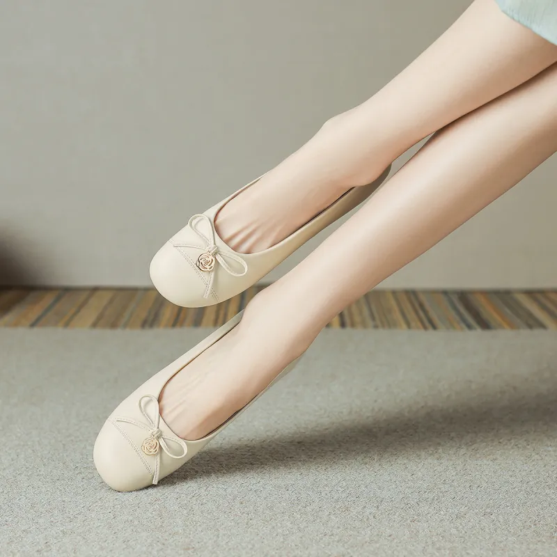 FOXER Casual Single Shoes Women's-1