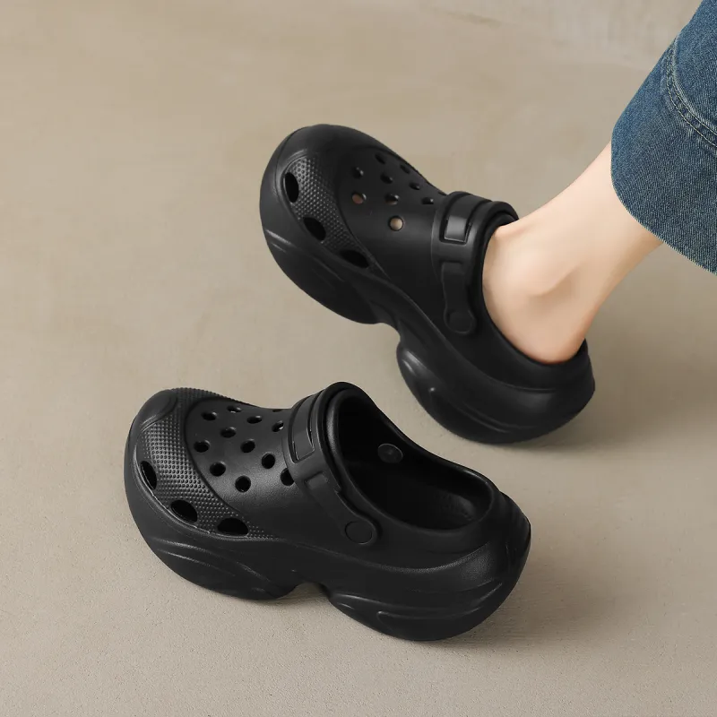 FOXER Clogs Women's-4