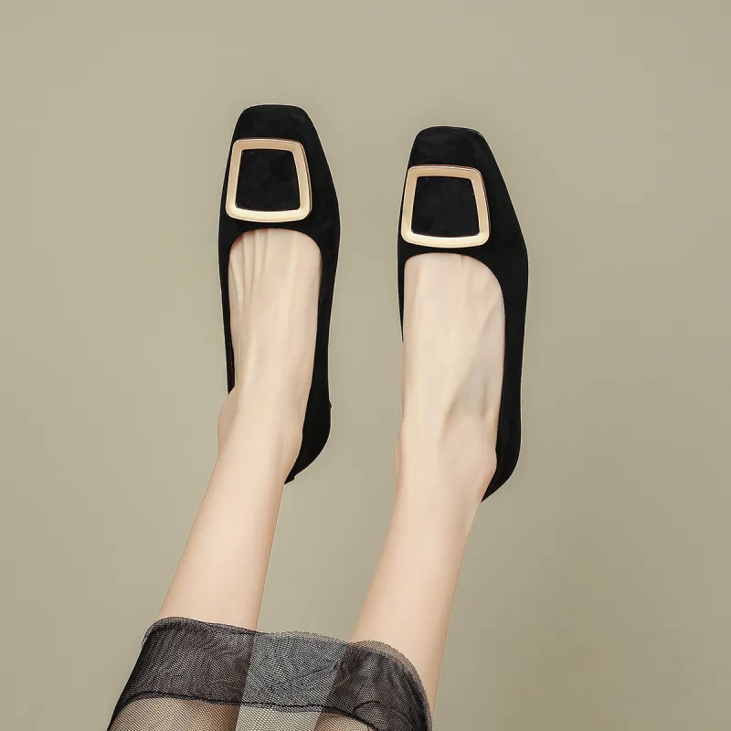 FOXER Casual Single Shoes Women's-6