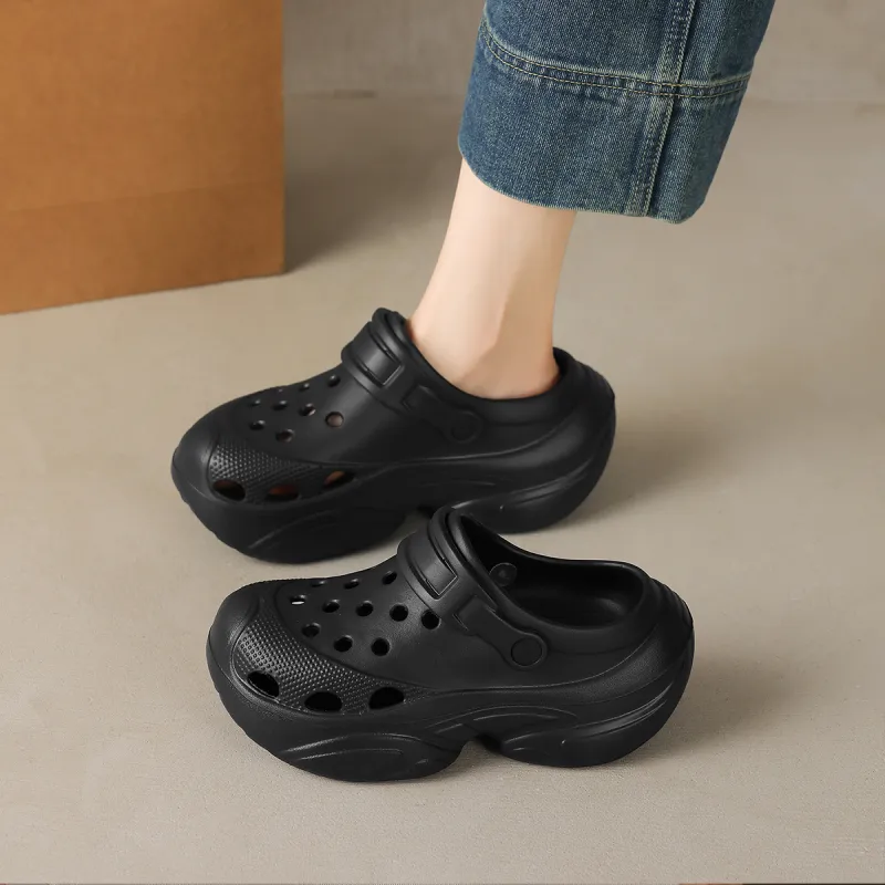 FOXER Clogs Women's-3