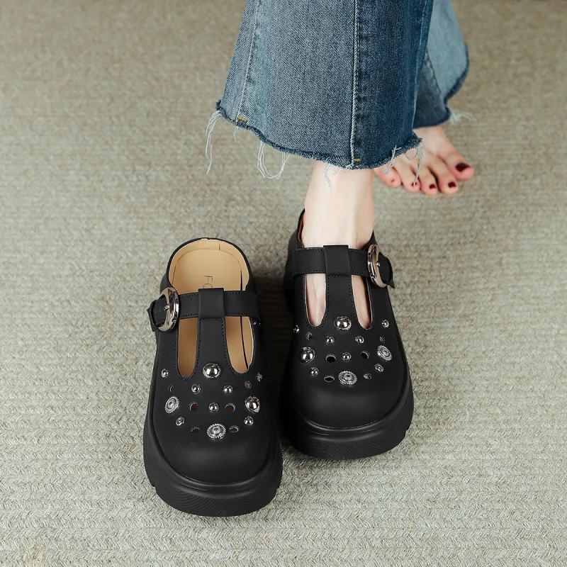 FOXER Clogs Women's-2