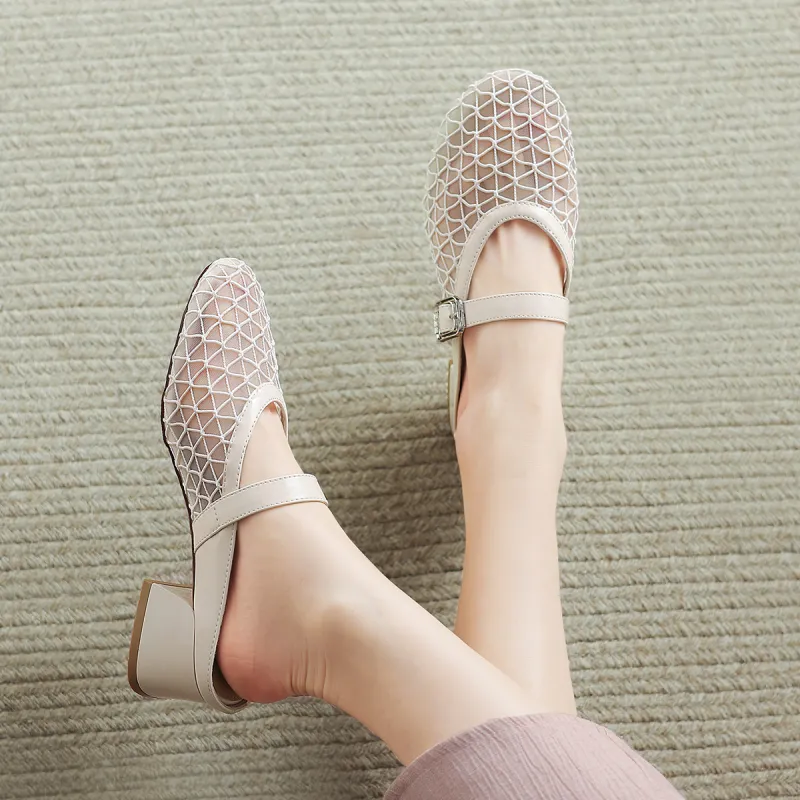 FOXER Closed Toe Slippers Women's-13