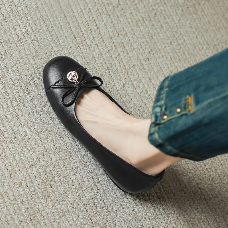 FOXER Casual Single Shoes Women's-8