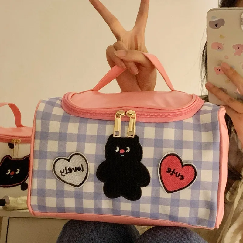 Love of wormwood Storage Bags-5