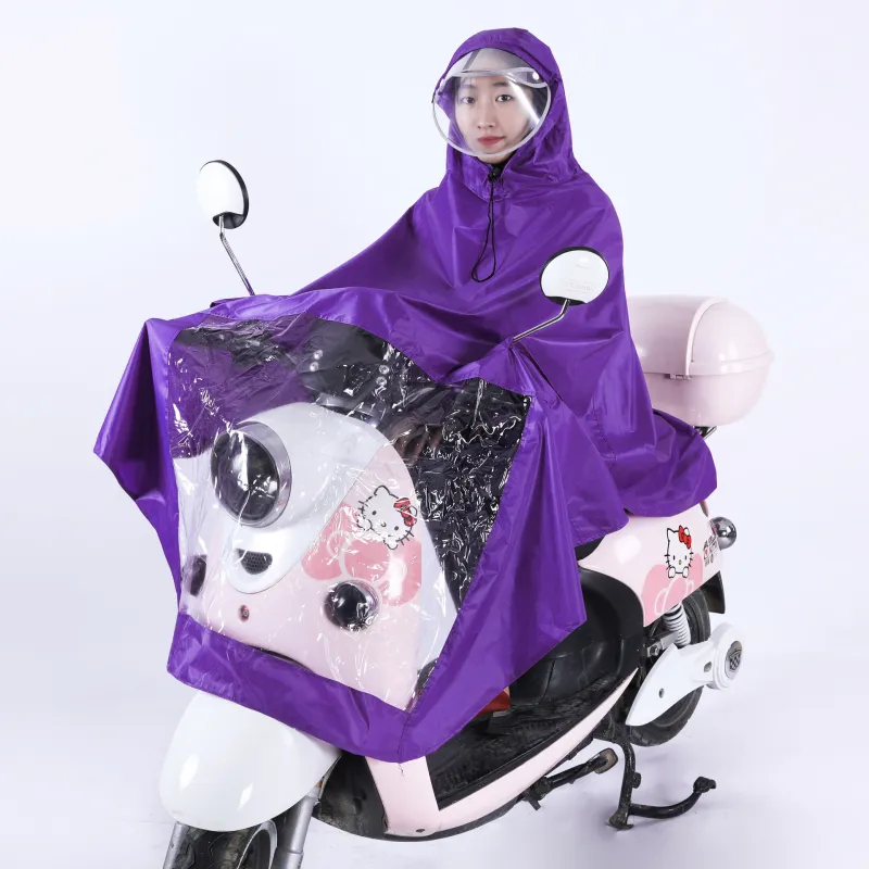 Love Of Wormwood Oxford Raincoats-3