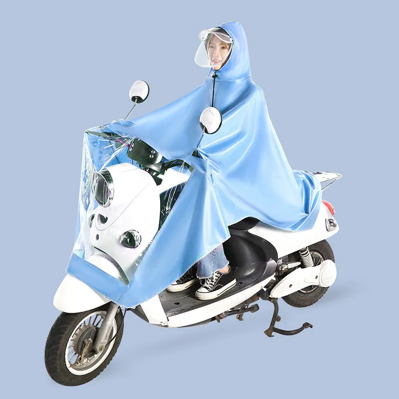 Love Of Wormwood Oxford Raincoats-1