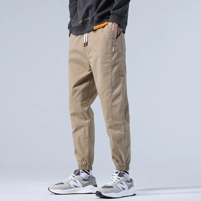 Dme Casual Pants Unisex-9