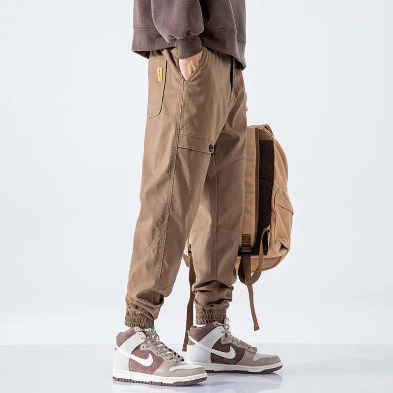 Dme Casual Pants Unisex-19