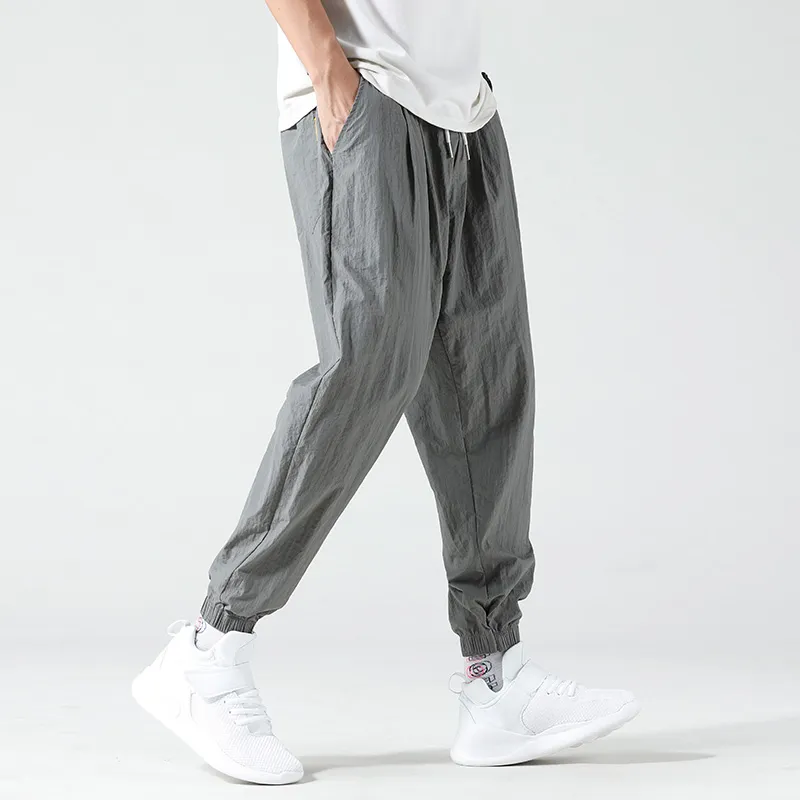 Dme Casual Pants Men-5