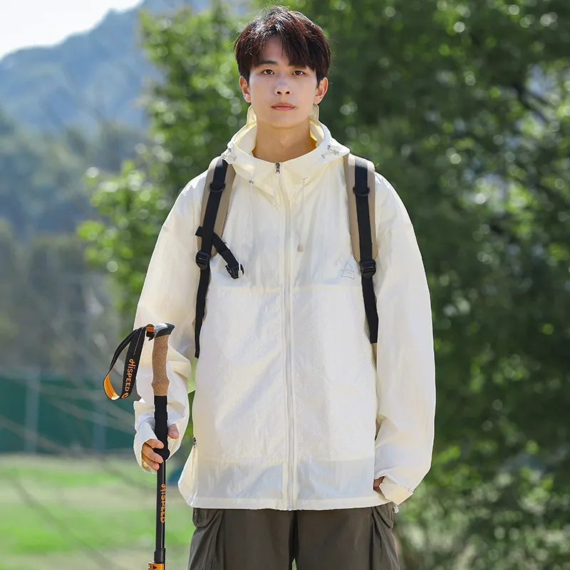 【dme】 Sun Protection Clothing Unisex-16