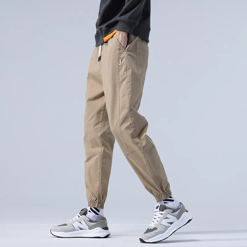 Dme Casual Pants Unisex-11
