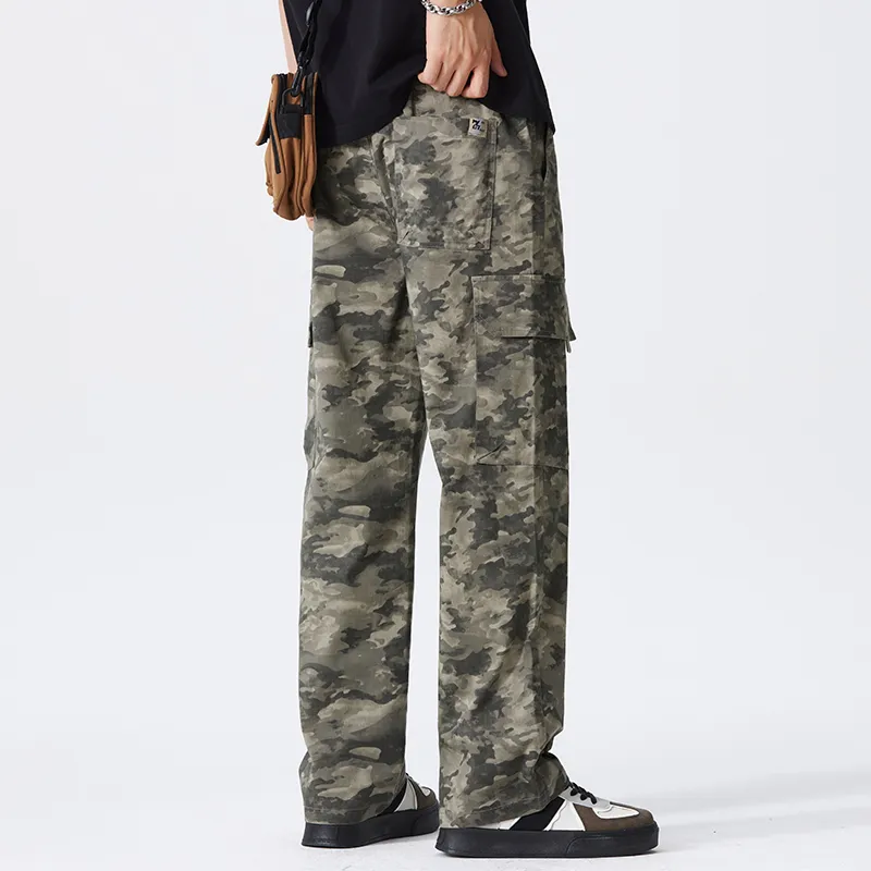 Dme Casual Pants Men-6
