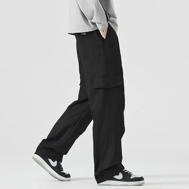 Dme Casual Pants Unisex-5
