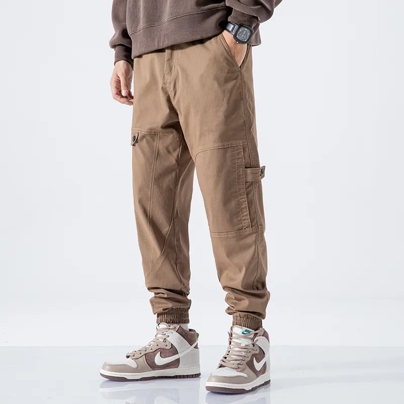 Dme Casual Pants Unisex-5