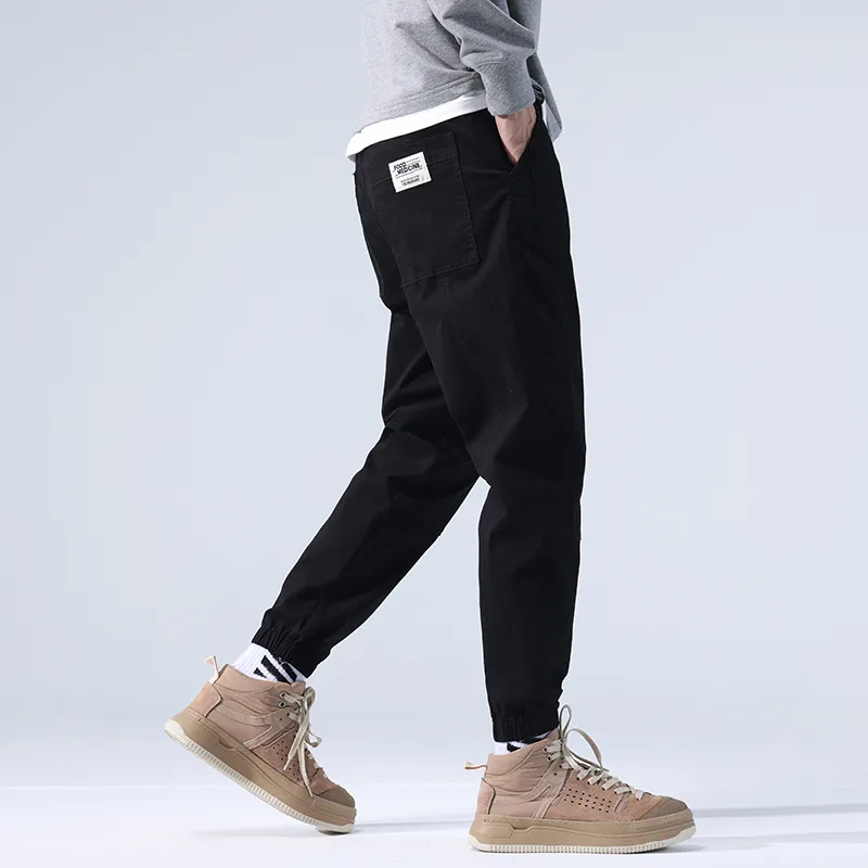 Dme Casual Pants Unisex-6
