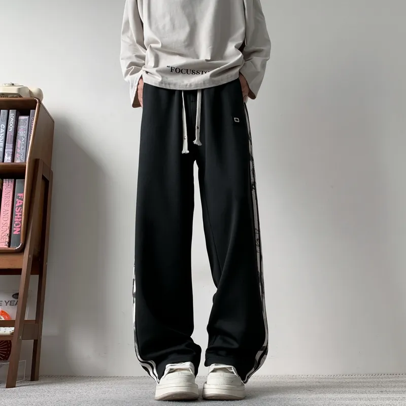 Dme Casual Pants Unisex-16