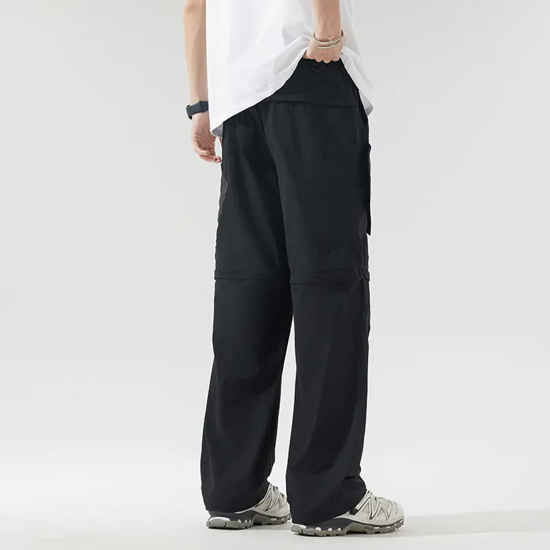 Dme Casual Pants Unisex-11
