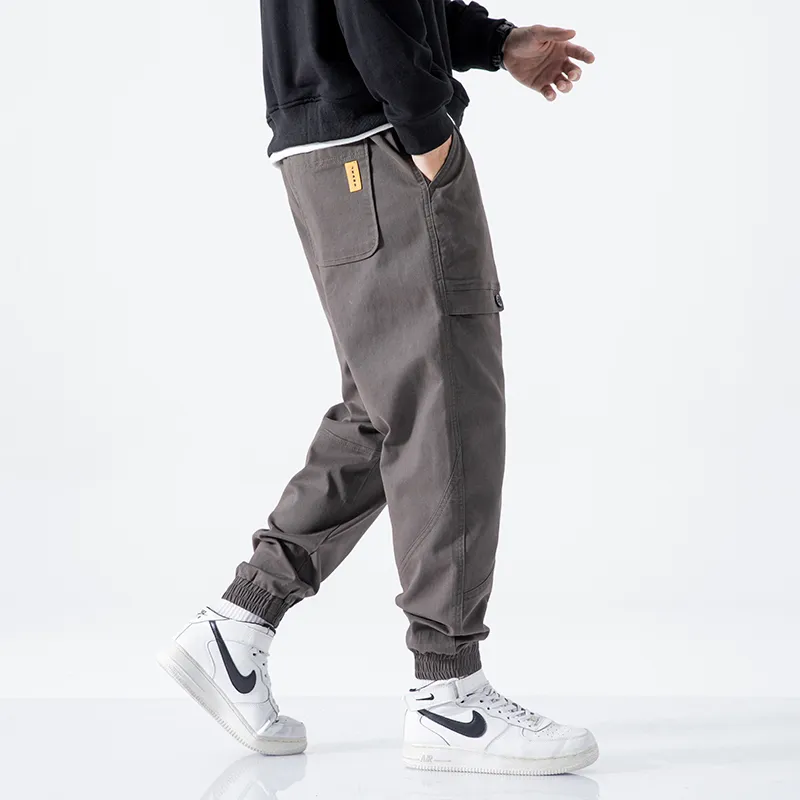 Dme Casual Pants Unisex-26