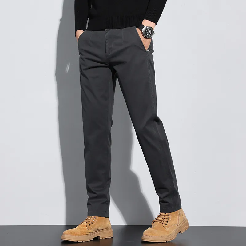 Dme Casual Pants Unisex-10