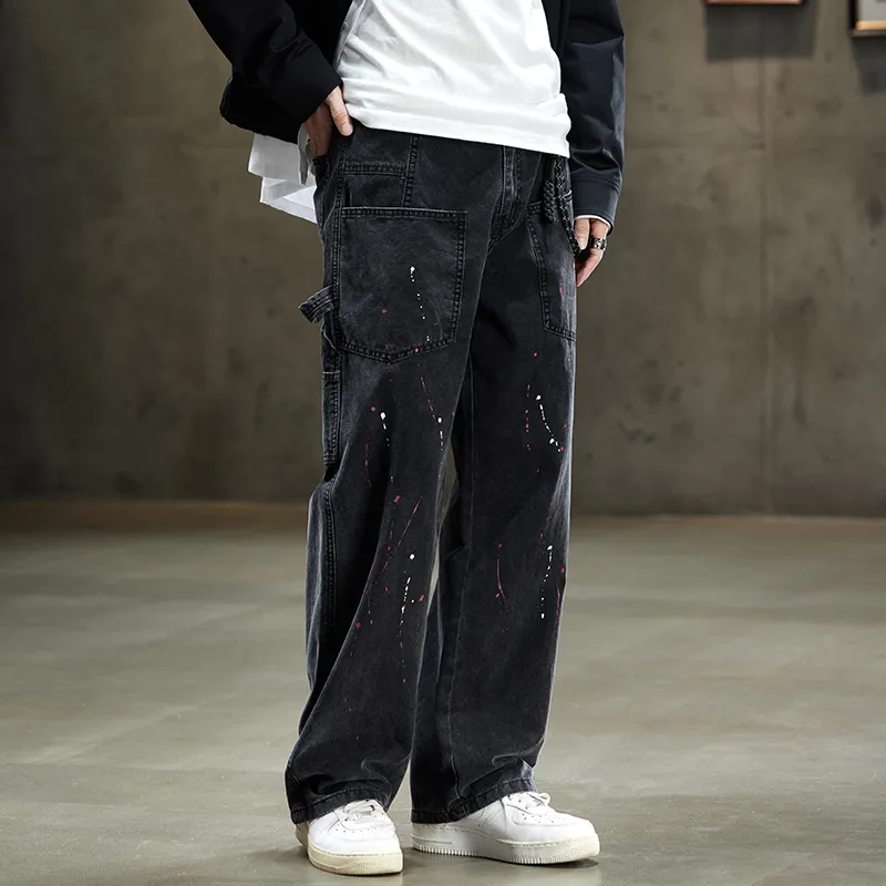 Dme Jeans Men Ink Black-4
