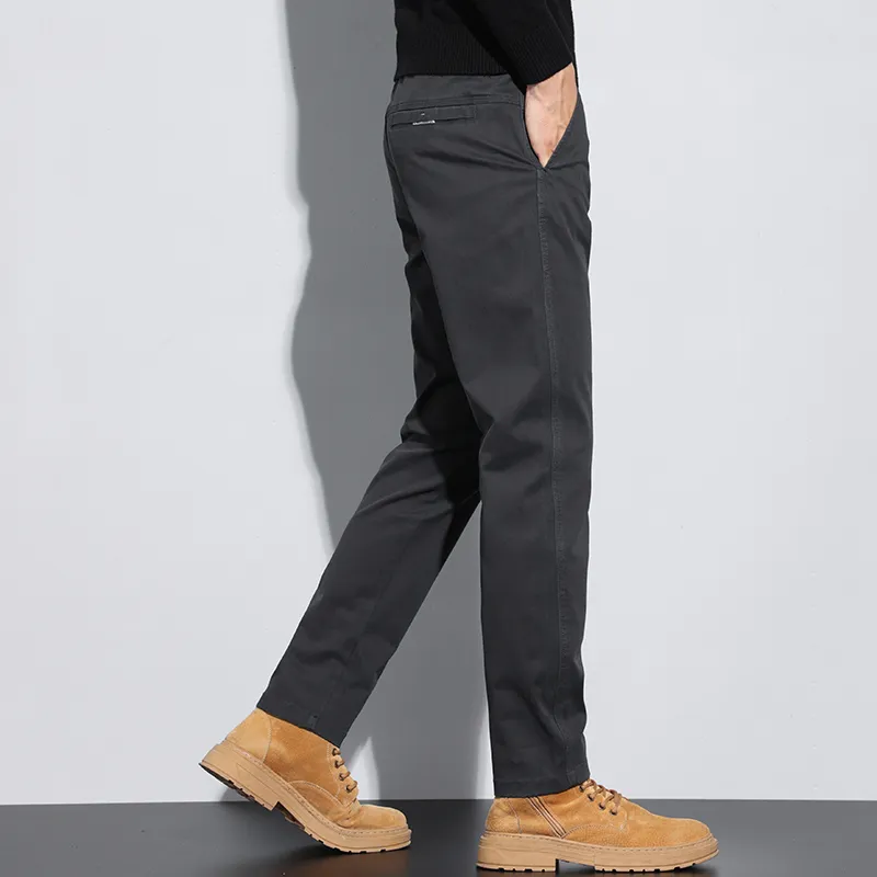 Dme Casual Pants Unisex-11