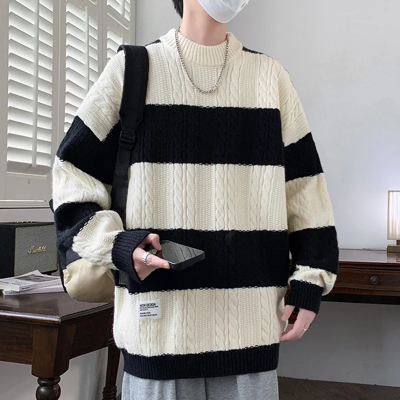 Dme Sweaters Men-2