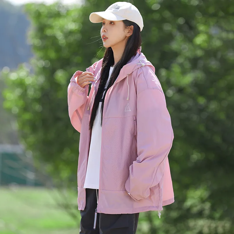 【dme】 Sun Protection Clothing Unisex-25