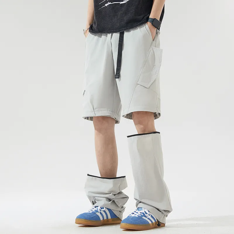 Dme Casual Pants Unisex-4
