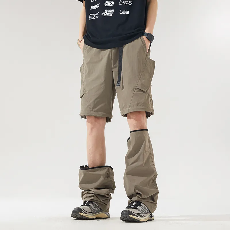 Dme Casual Pants Unisex-9