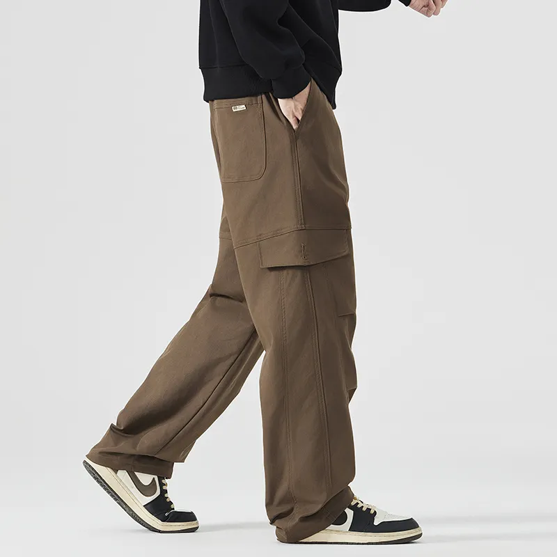 Dme Casual Pants Unisex-12