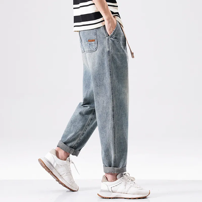 Dme Jeans Men Light Blue-4