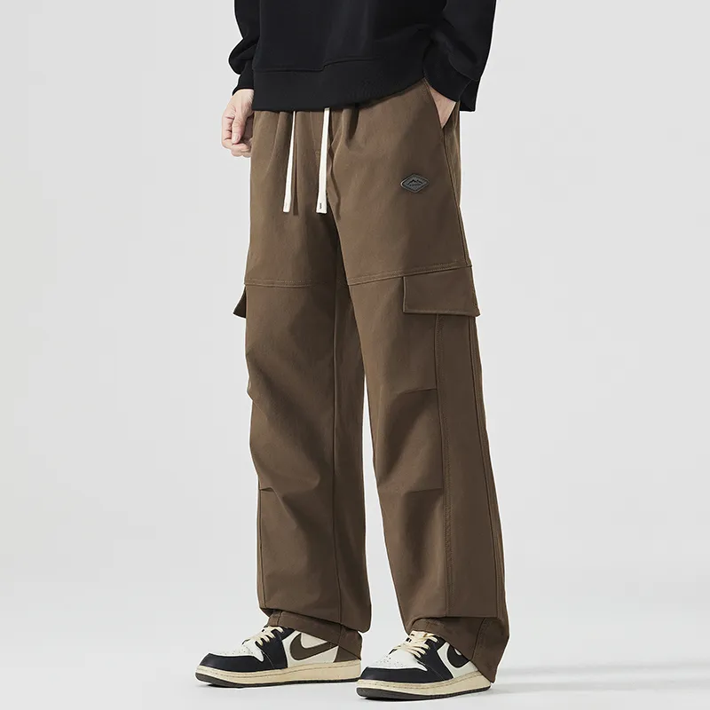 Dme Casual Pants Unisex-9
