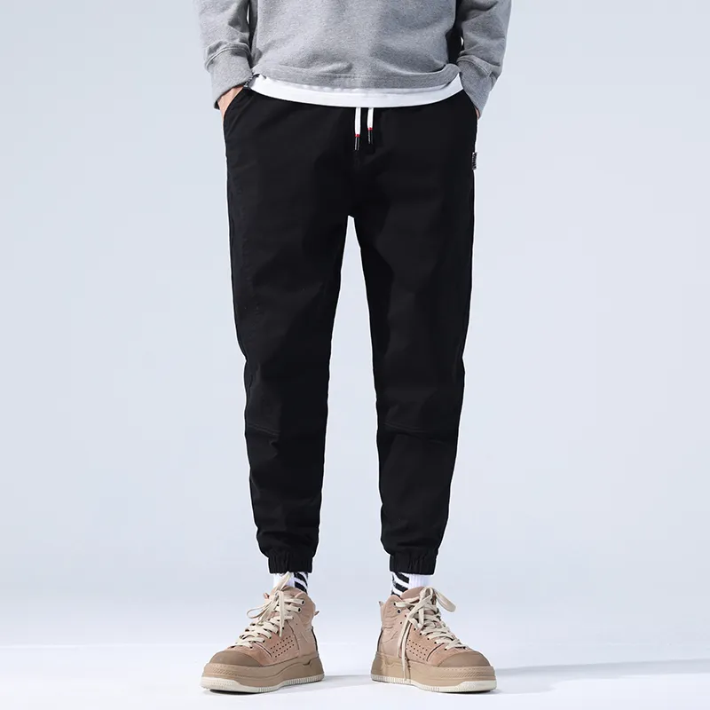 Dme Casual Pants Unisex-3