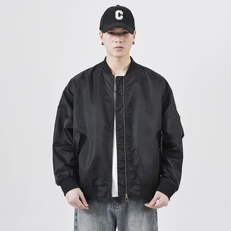 【dme】 Jackets Coats Unisex Black-1