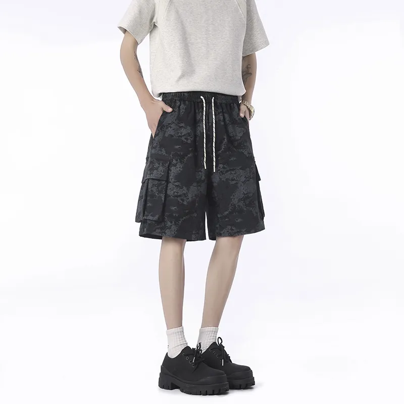 Dme Casual Shorts Unisex-8