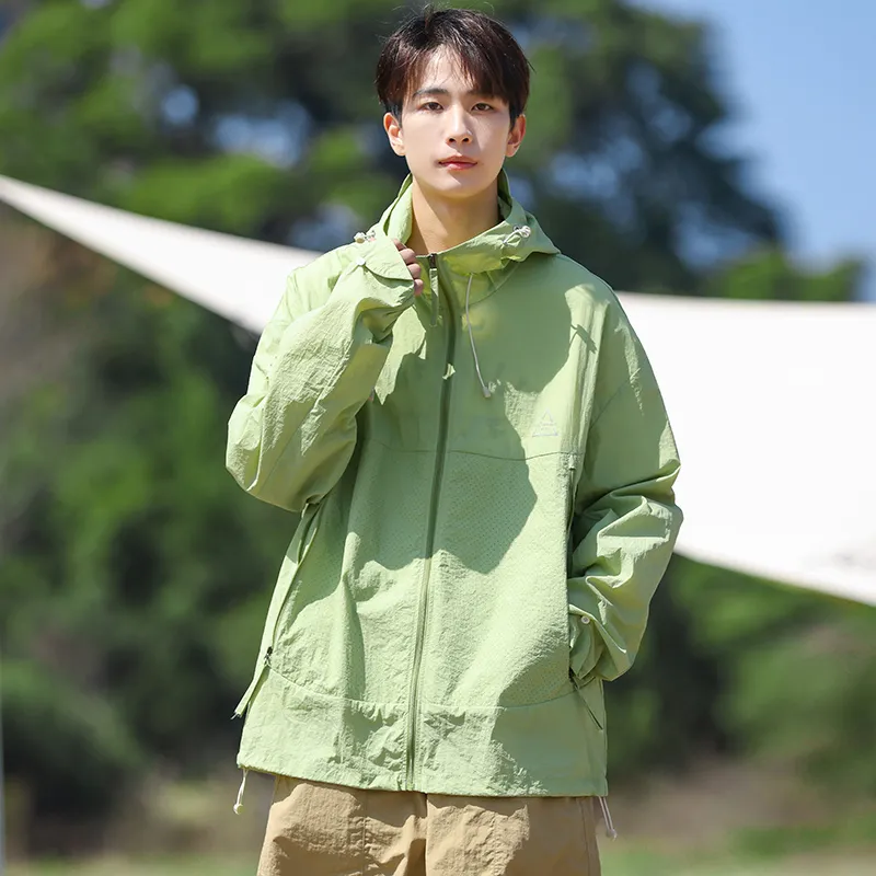 【dme】 Sun Protection Clothing Unisex-31