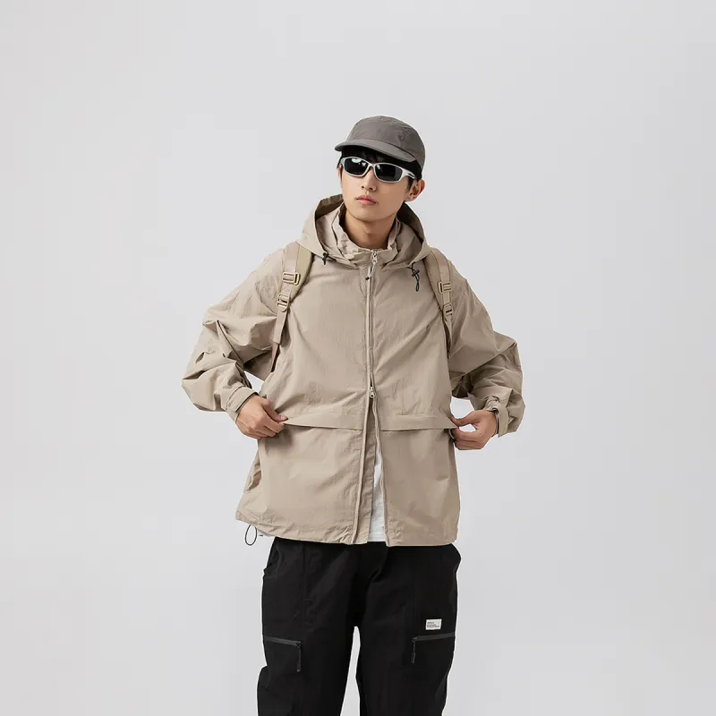 【dme】 Jackets & Coats Unisex Khaki-3