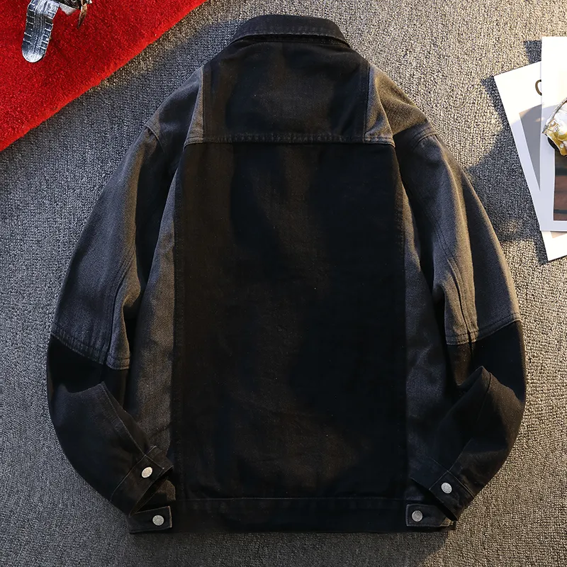 【dme】 Jackets Coats Unisex Black-1