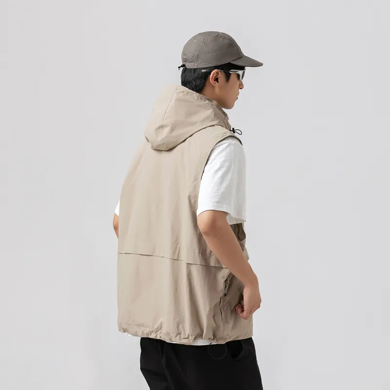 【dme】 Jackets & Coats Unisex Khaki-5