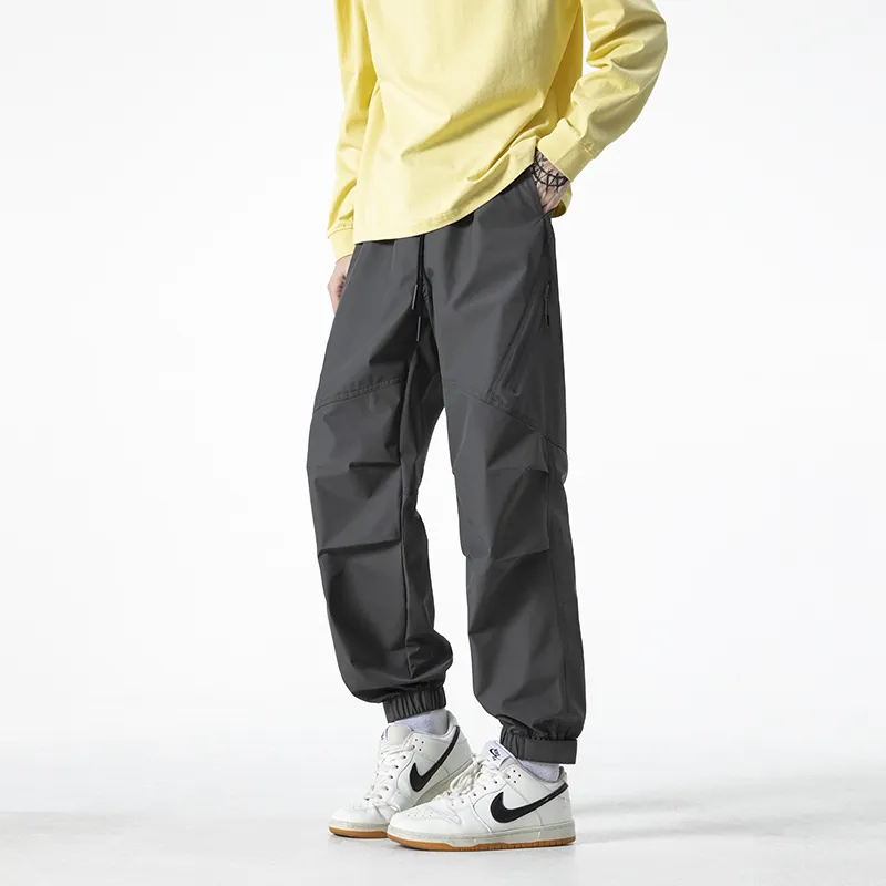 Dme Windbreaker Pants Unisex-2