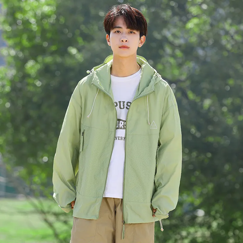 【dme】 Sun Protection Clothing Unisex-34