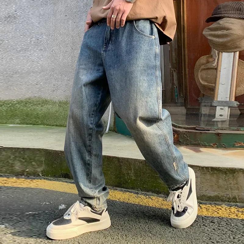 Dme Jeans Men Blue-4